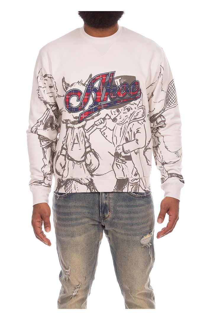 Akoo Squad Fleece