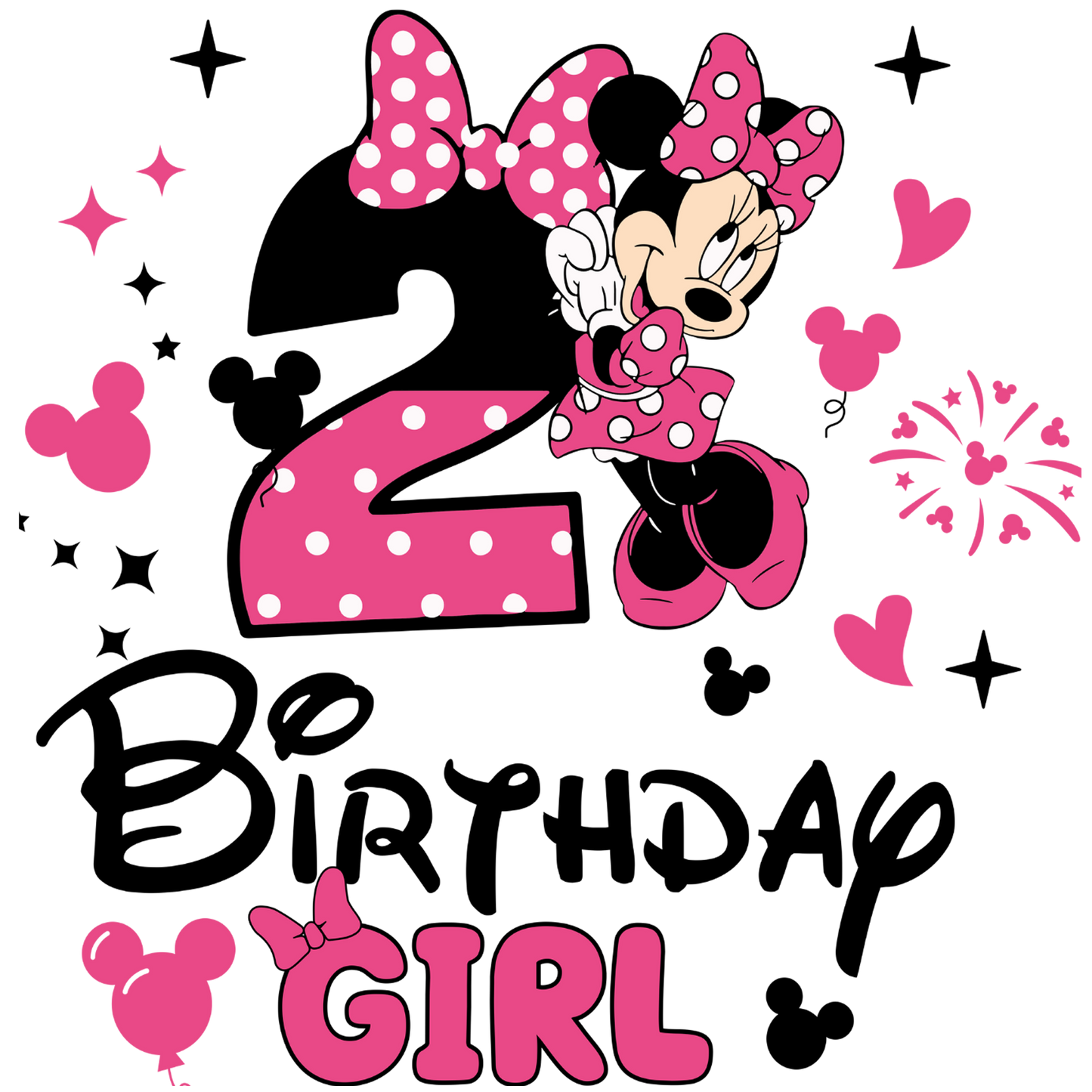 DTF Clipart Library