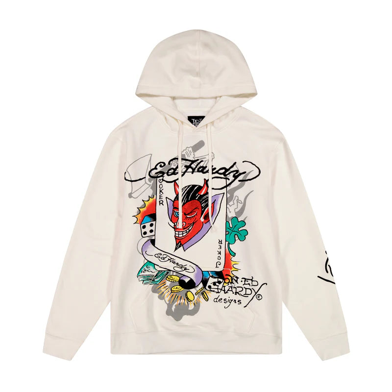 JOKER MEN HOODIE