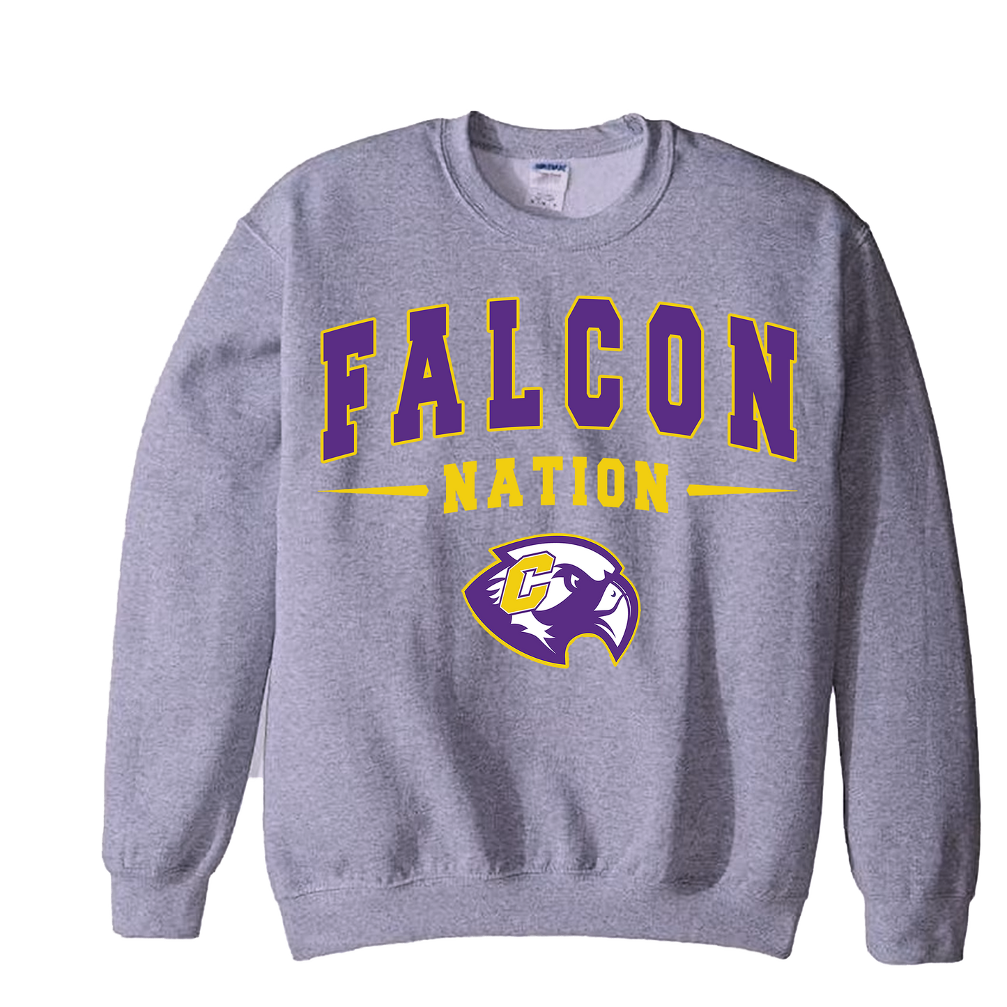 Crew Sweater