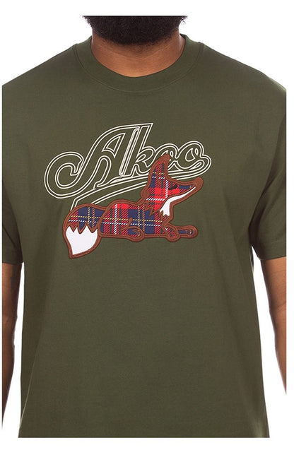 AKOO Refined SS Knit