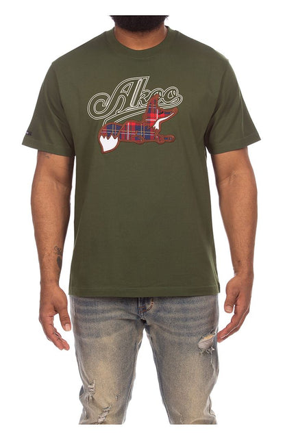 AKOO Refined SS Knit