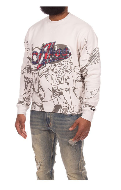 Akoo Squad Fleece