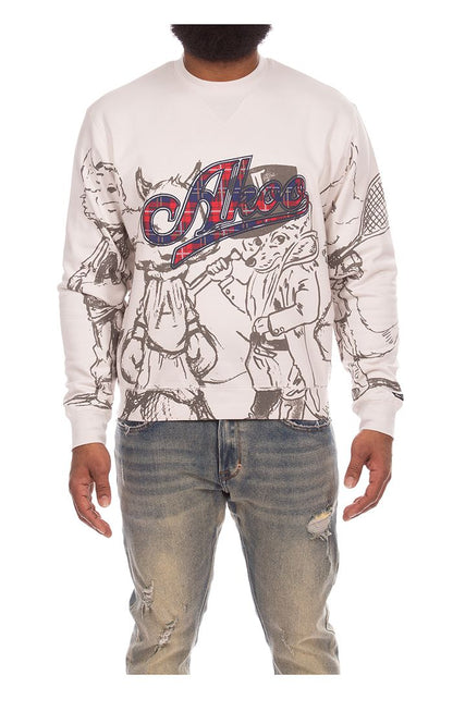 Akoo Squad Fleece