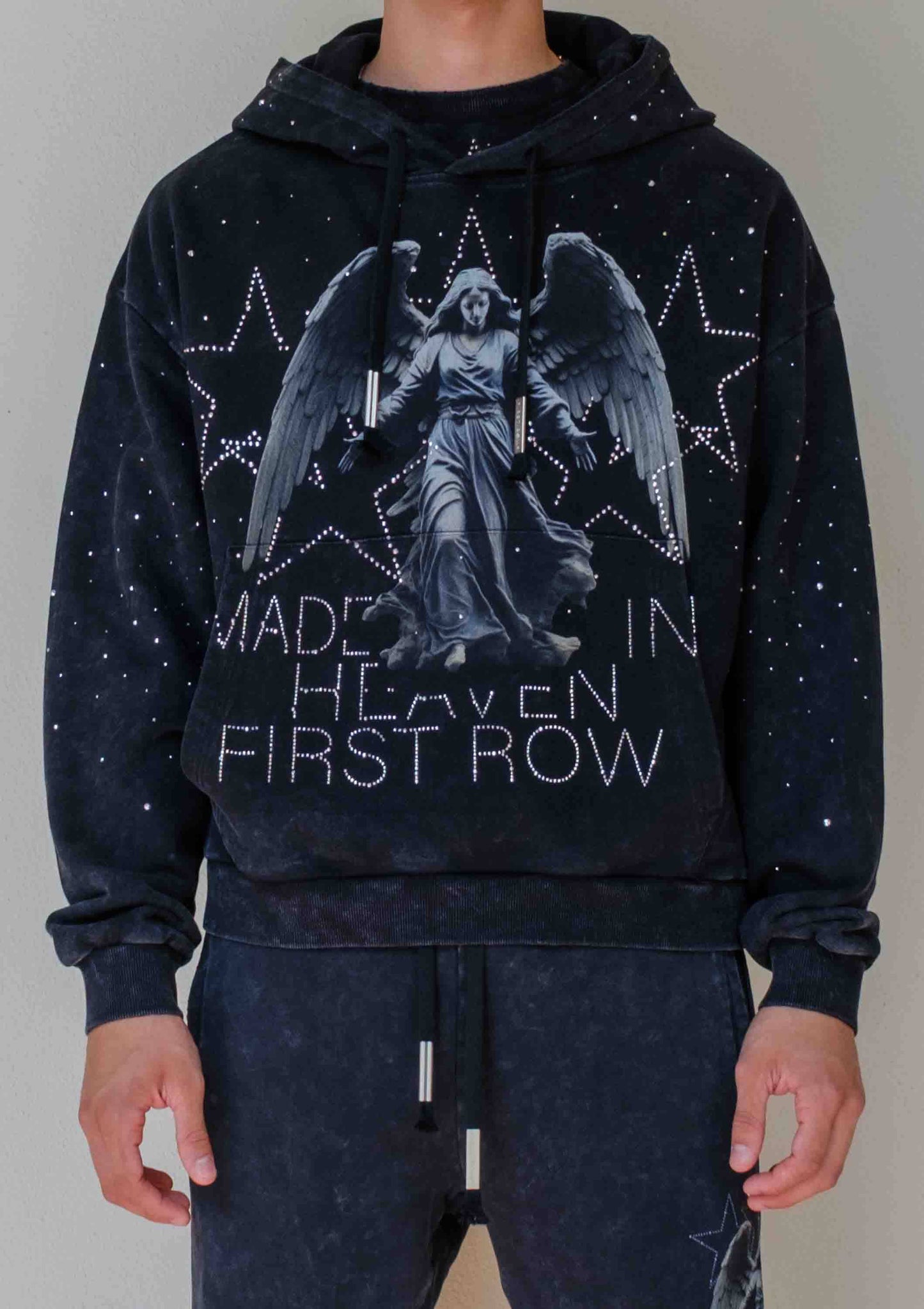 MADE IN HEAVEN SHINING ANGEL HOODIE