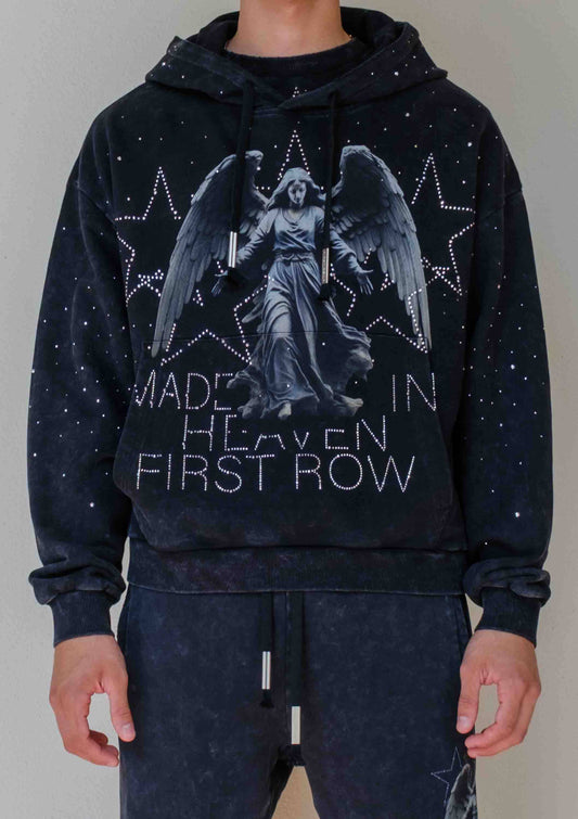 MADE IN HEAVEN SHINING ANGEL HOODIE