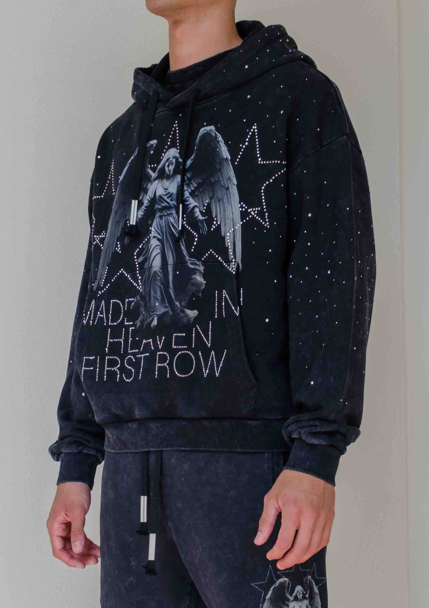 MADE IN HEAVEN SHINING ANGEL HOODIE