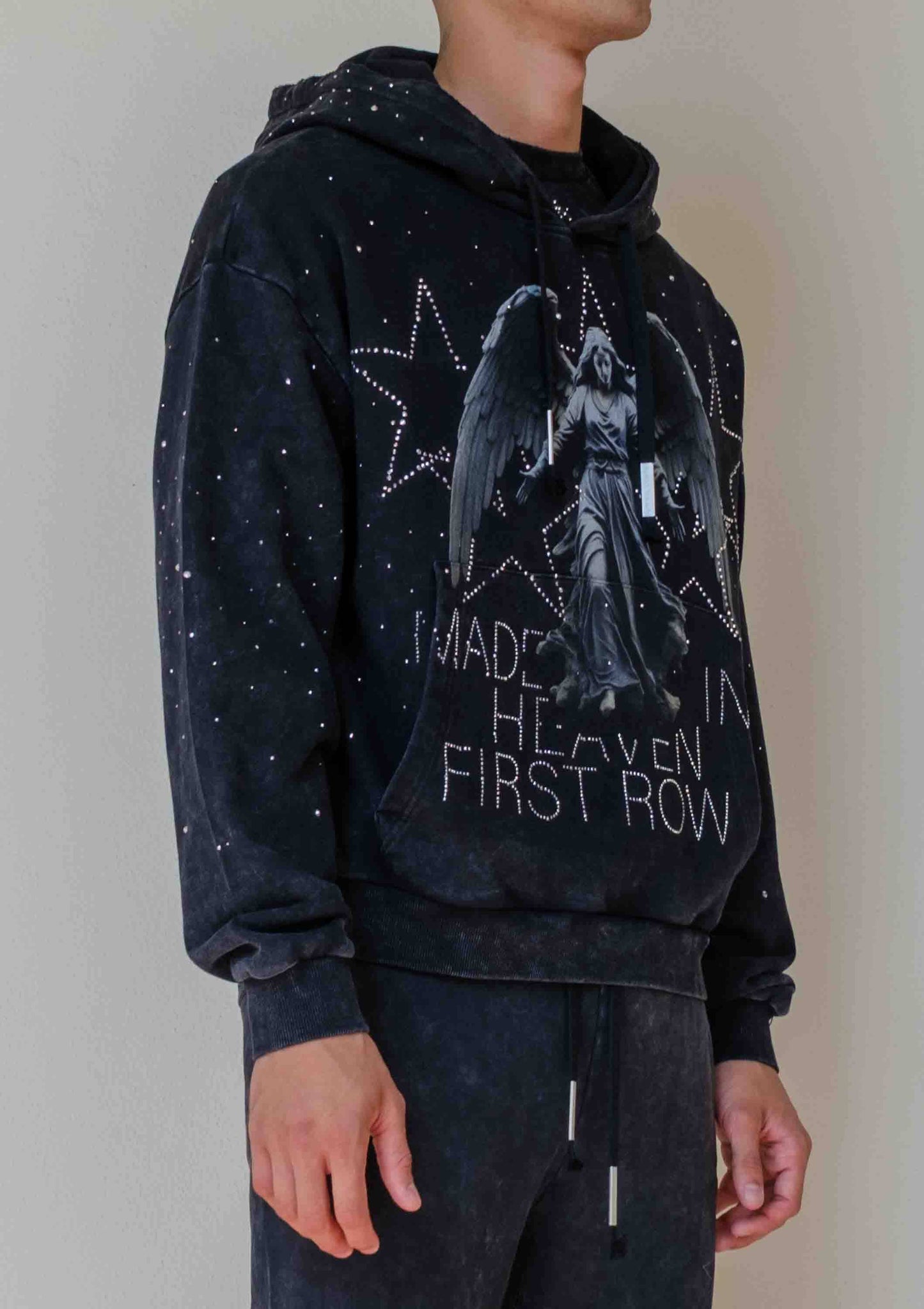 MADE IN HEAVEN SHINING ANGEL HOODIE