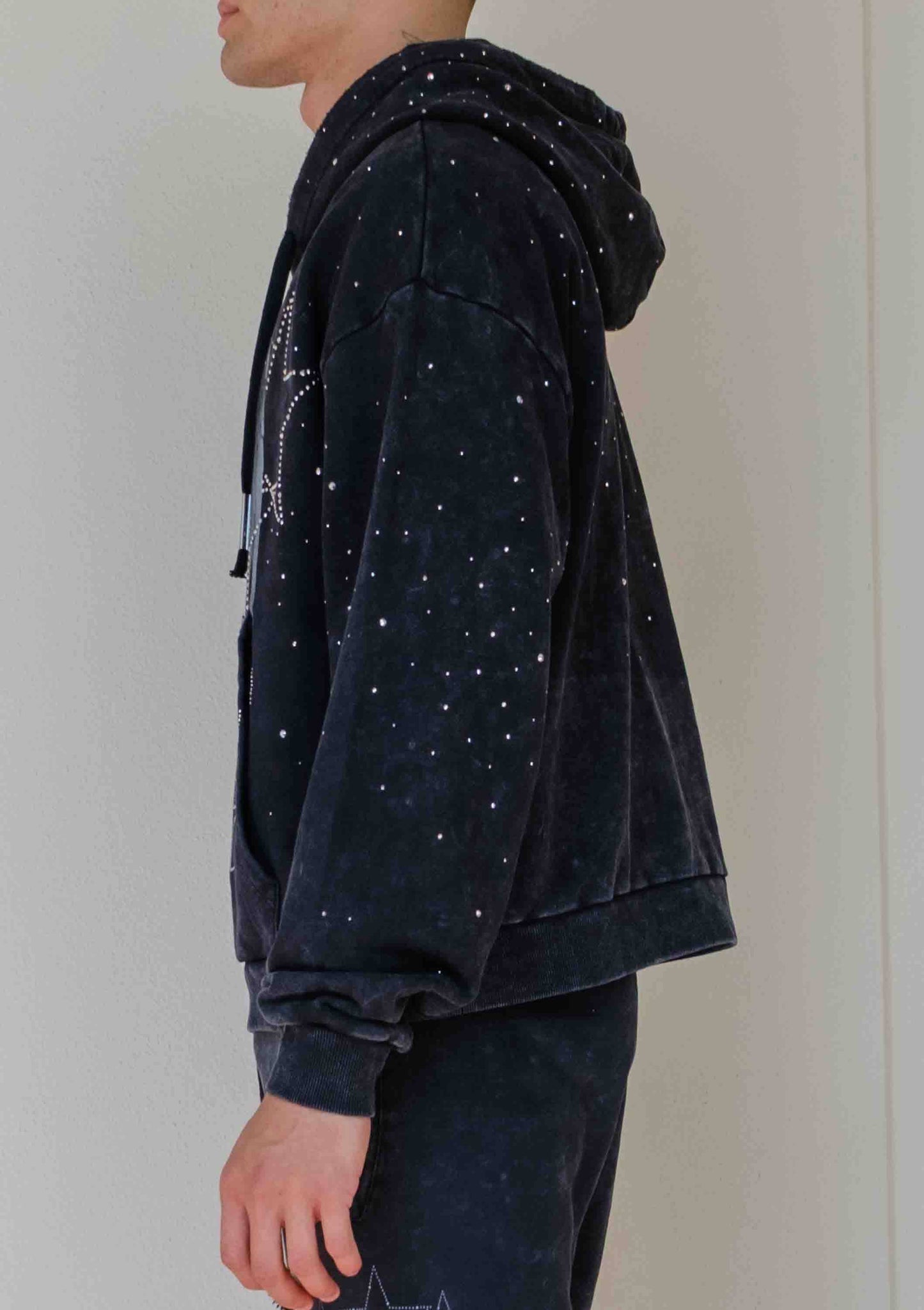 MADE IN HEAVEN SHINING ANGEL HOODIE