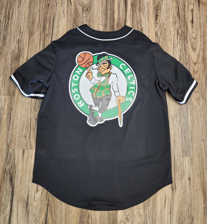 NBA Button Down Jersey