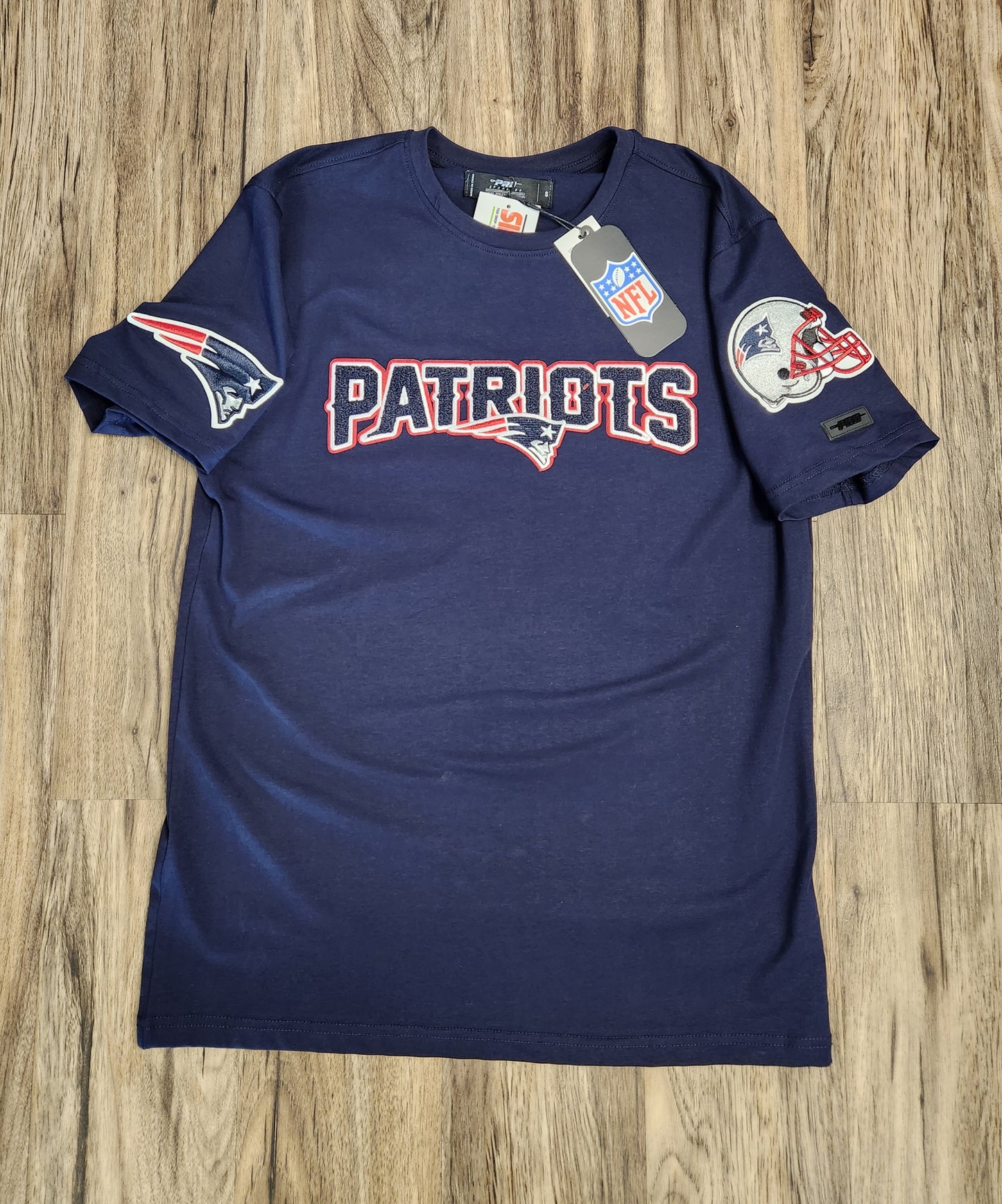 NFL Short Sleeve Jersey T-Shirt