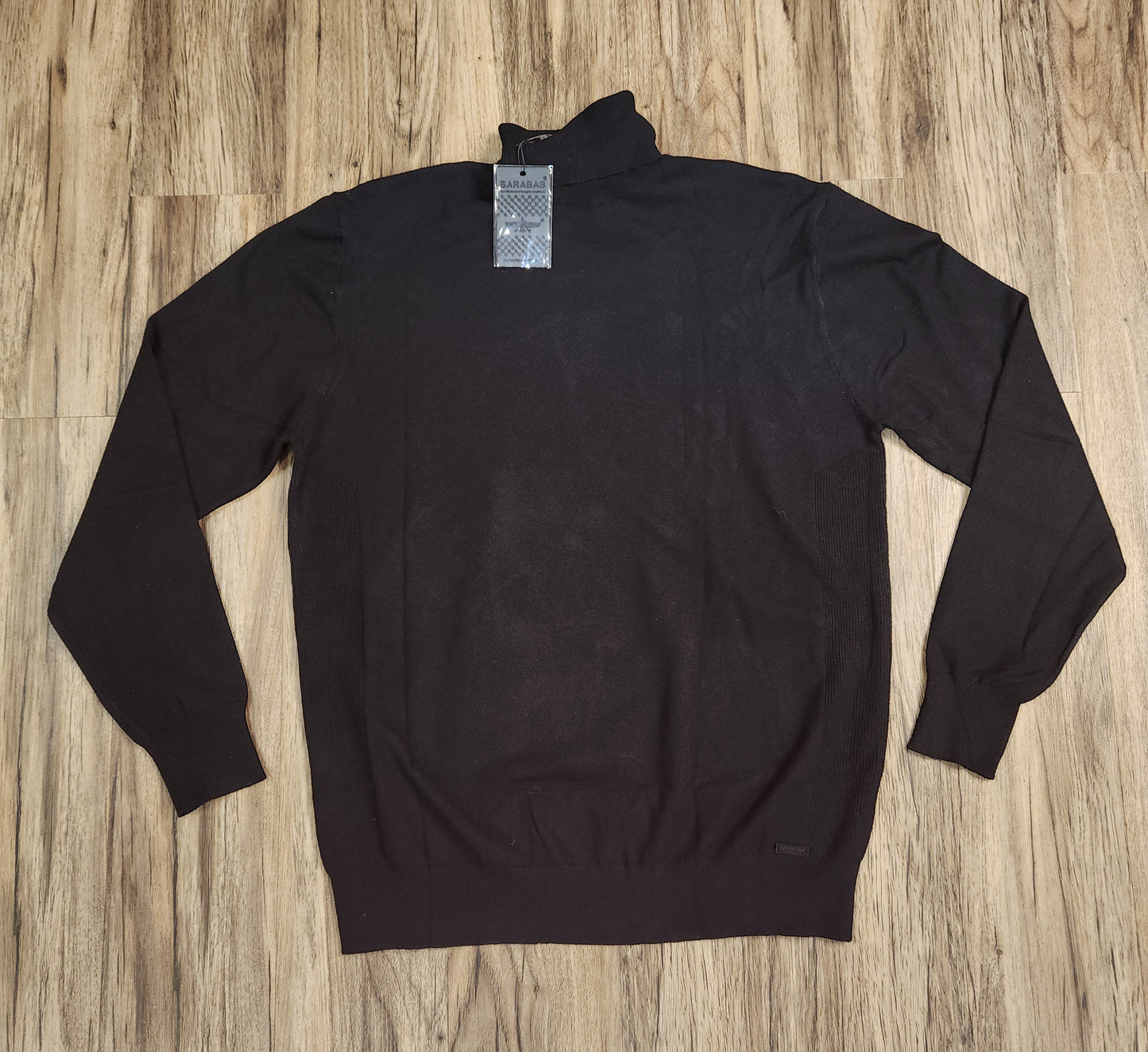 L/S Turtle Neck