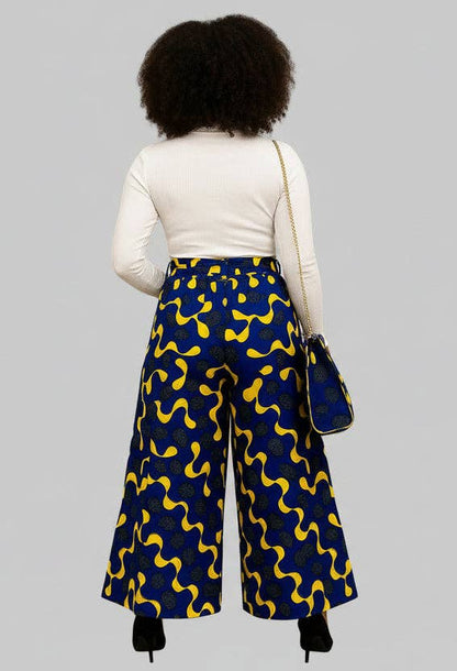 Combo Palazzo Pant & Pocketbook Set  PS14