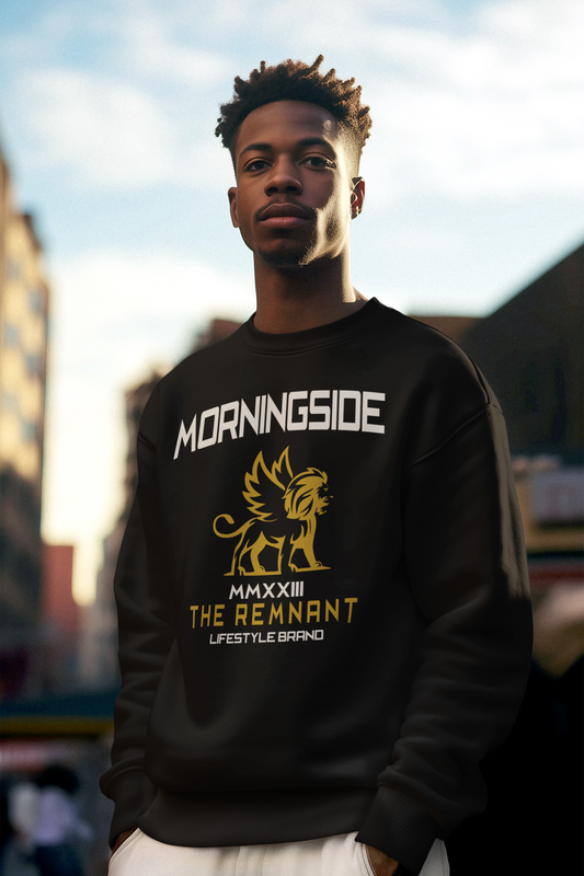 Morningside Crew Sweater