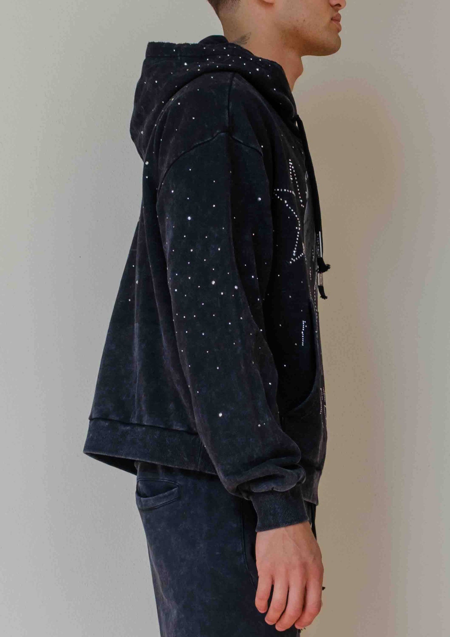 MADE IN HEAVEN SHINING ANGEL HOODIE