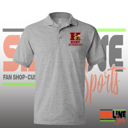Hunt Intermeditate polo