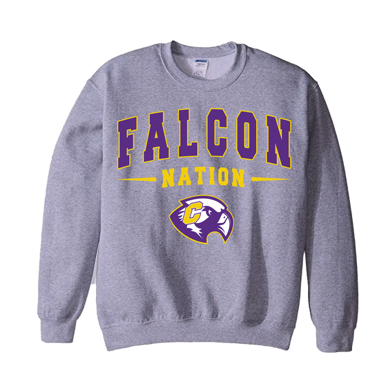 Crew Sweater